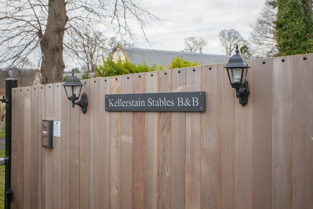 Kellerstain Stables B & B Edinburgh Bagian luar foto