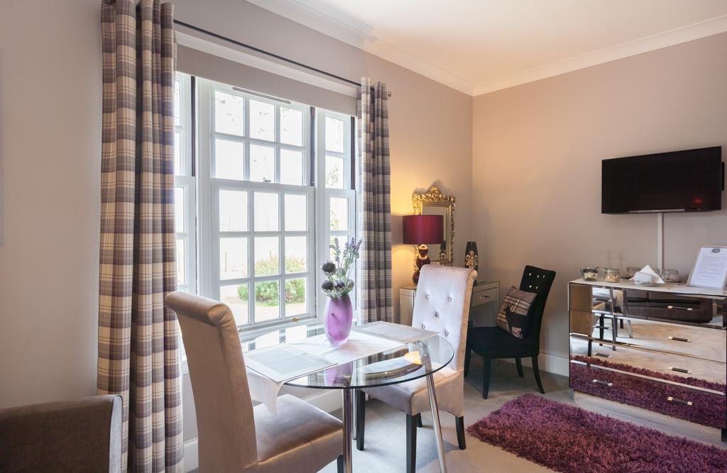 Kellerstain Stables B & B Edinburgh Bagian luar foto