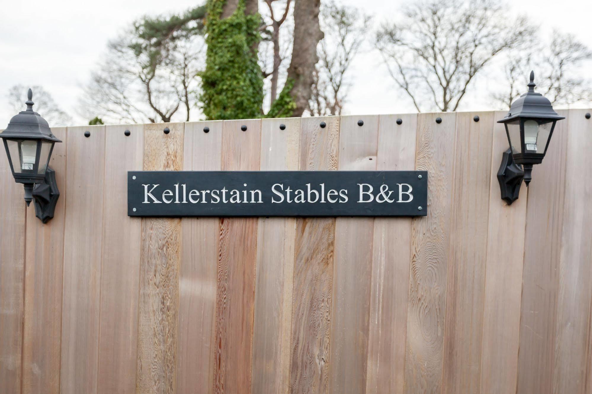 Kellerstain Stables B & B Edinburgh Bagian luar foto