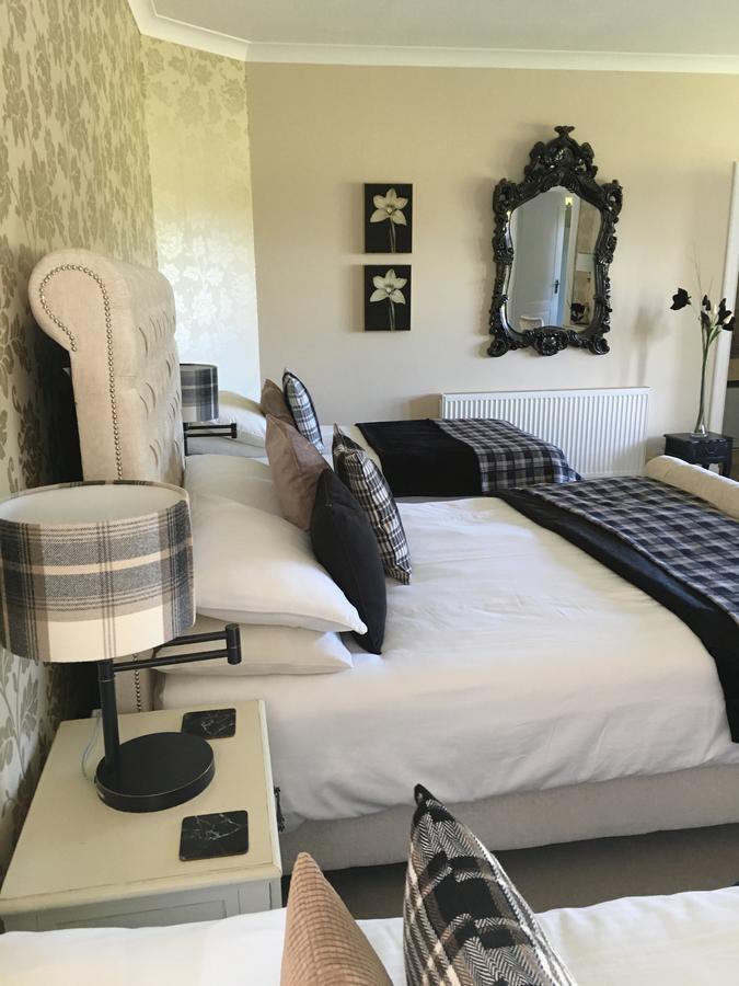 Kellerstain Stables B & B Edinburgh Bagian luar foto